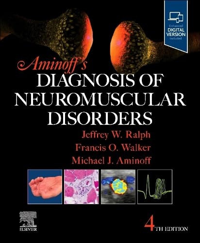 Aminoffs Diagnosis of Neuromuscular Disorders (Hardcover, 4 ed)