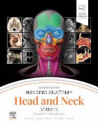Imaging Anatomy: Head and Neck (Hardcover, 2 ed)