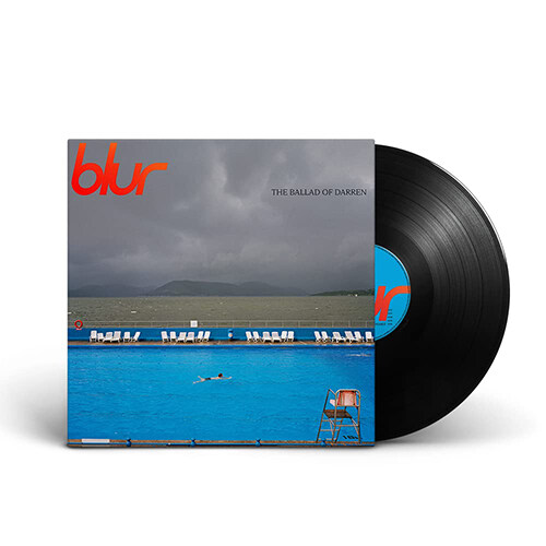 [수입] Blur - THE BALLAD OF DARREN [180g LP]