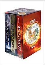 Divergent Series Complete Box Set (Paperback)