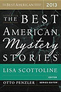 The Best American Mystery Stories 2013 (Paperback)