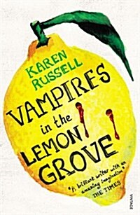 Vampires in the Lemon Grove (Paperback)