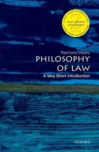 Philosophy of Law : A Very Short Introduction (Paperback, 2 Revised edition)