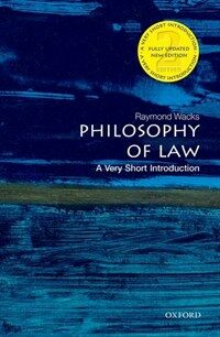 Philosophy of Law: A Very Short Introduction (Paperback)