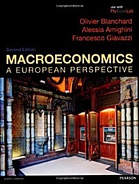 Macroeconomics: a European Perspective with MyEconLab (Package, 2 Rev ed)