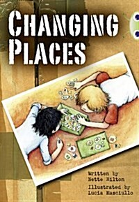 Bug Club Independent Fiction Year 3 Brown A Changing Places (Paperback)