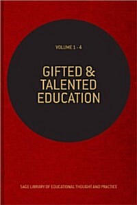 Gifted and Talented Education (Multiple-component retail product)