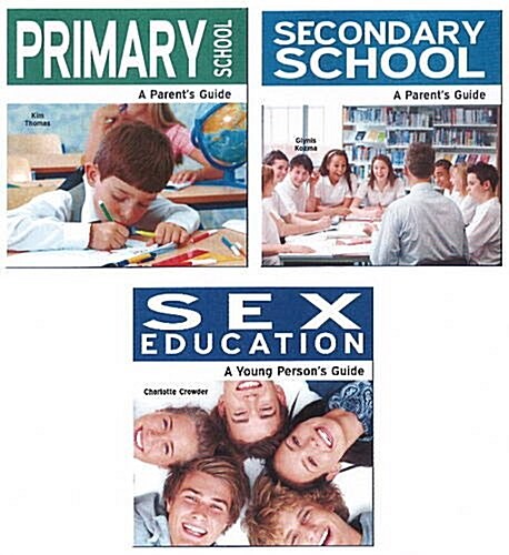 Primary School (3 Book Pack) (Paperback)