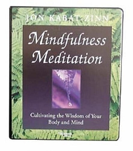 Mindfulness Meditation (CD-Audio)