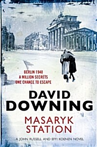 Masaryk Station (Paperback)