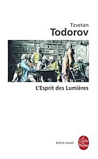 L Esprit Des Lumieres (Paperback)
