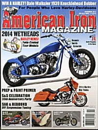 American Iron (월간 미국판): 2013년 11월호