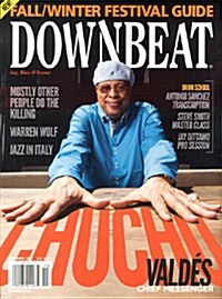 Downbeat (월간 미국판): 2013년 11월호