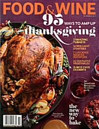 Food & Wine (월간 미국판): 2013년 11월호