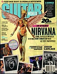Guitar World (월간 미국판): 2013년 12월호