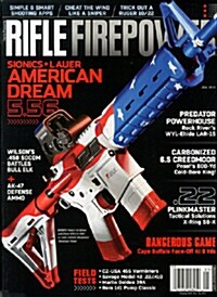 Rifle Firepower (월간 미국판): 2014년 01월호