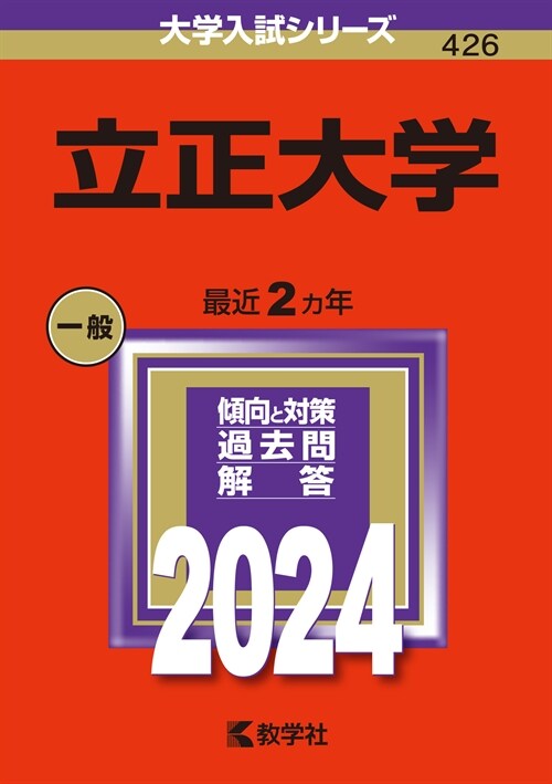 立正大學 (2024)