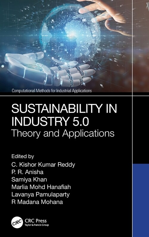 Sustainability in Industry 5.0 : Theory and Applications (Hardcover)