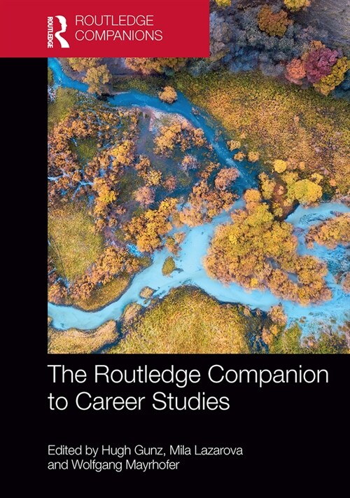The Routledge Companion to Career Studies (Paperback, 1)