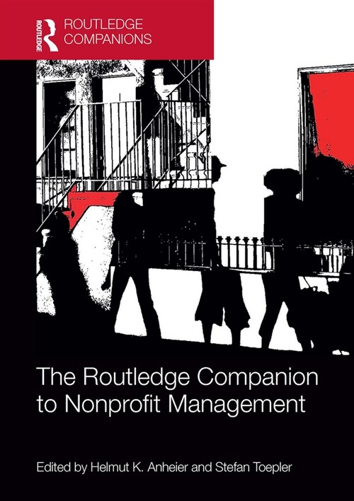 The Routledge Companion to Nonprofit Management (Paperback, 1)