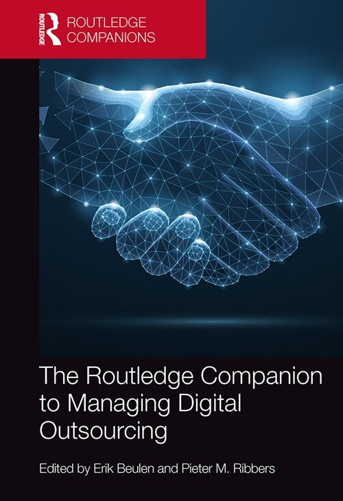 The Routledge Companion to Managing Digital Outsourcing (Paperback, 1)