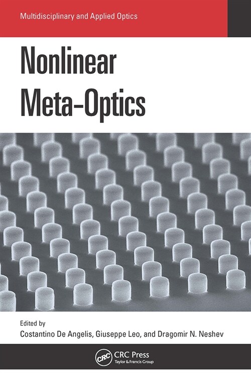 Nonlinear Meta-Optics (Paperback, 1)