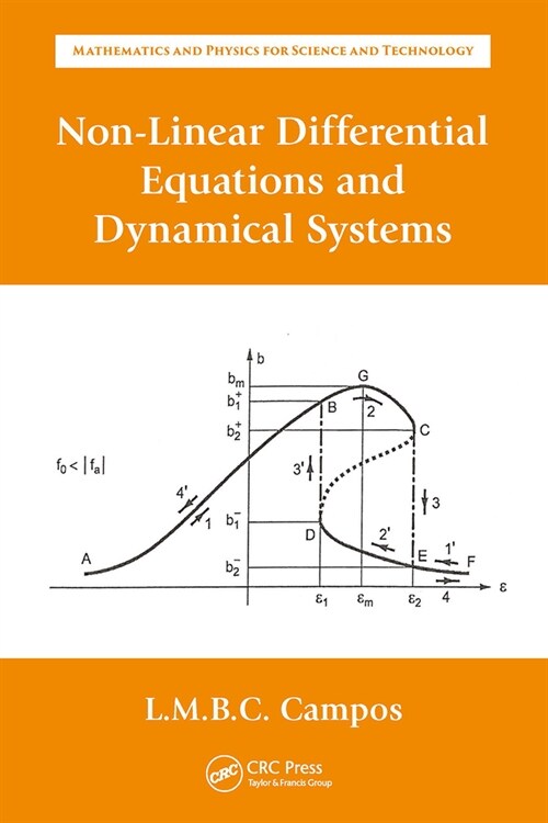 Non-Linear Differential Equations and Dynamical Systems (Paperback, 1)