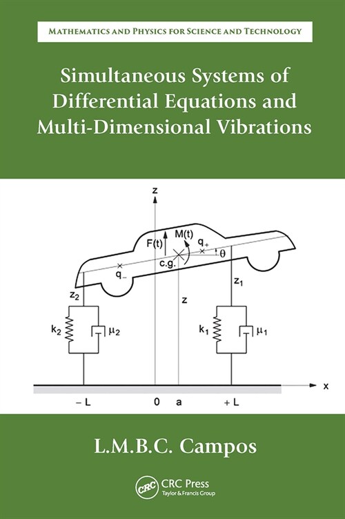 Simultaneous Systems of Differential Equations and Multi-Dimensional Vibrations (Paperback, 1)