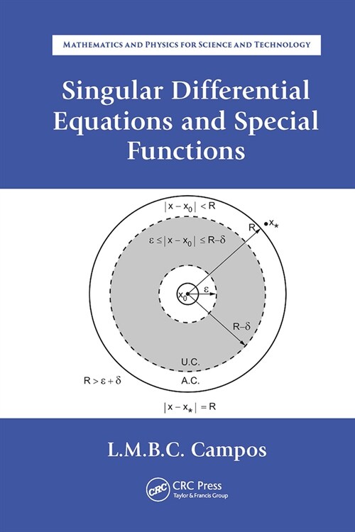 Singular Differential Equations and Special Functions (Paperback, 1)