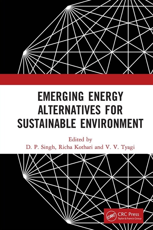 Emerging Energy Alternatives for Sustainable Environment (Paperback, 1)