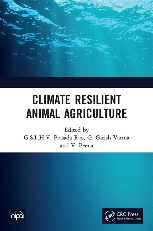 Climate Resilient Animal Agriculture (Paperback, 1)