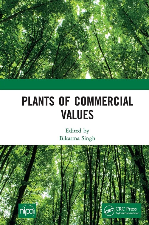 Plants of Commercial Values (Paperback, 1)
