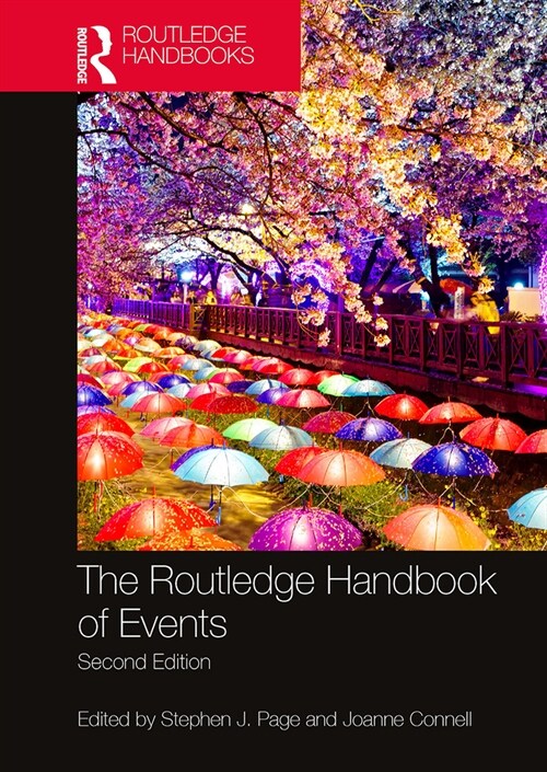 The Routledge Handbook of Events (Paperback, 2 ed)