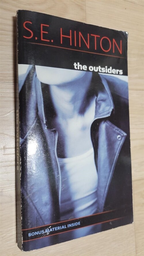 [중고] The Outsiders (Mass Market Paperback)