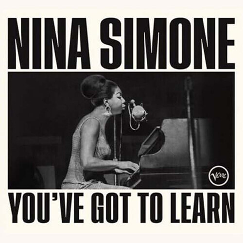 [수입] Nina Simone - Youve Got To Learn [Paper Sleeve, Gate-Fold]