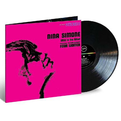 [수입] Nina Simone - Wild Is The Wind [180g LP]