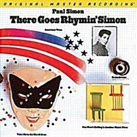 [수입] Paul Simon - There Goes Rhymin Simon (Ltd)(Original Master Recording)(SACD Hybrid)(Digipack)