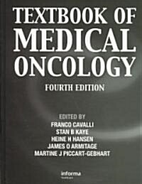 Textbook of Medical Oncology (Hardcover, 4 ed)