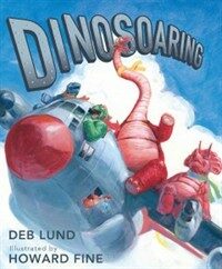 Dinosoaring (Hardcover)