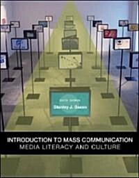 Introduction to Mass Communication (Paperback, 6th)