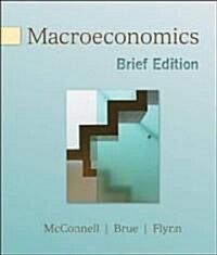 Macroeconomics (Paperback, 1st, Brief)