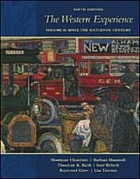 The Western Experience, With Primary Source Investigator (CD-ROM, Paperback, 9th)