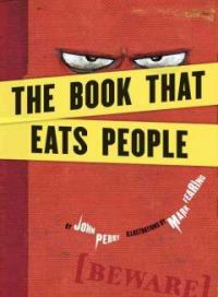 The Book That Eats People (Hardcover)
