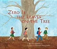 [중고] Zero is the Leaves on the Tree (Hardcover)