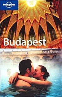 Lonely Planet Budapest (Paperback, 4th)