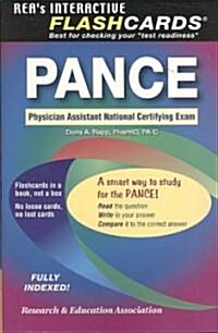 PANCE (Physician Assistant National Certifying Exam) (Paperback)