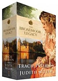 Broadmoor Legacy (Paperback, SLP)