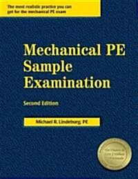 Mechanical PE Sample Examination (Paperback, 2nd)