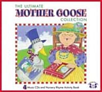 The Ultimate Mother Goose Collection (Hardcover, Compact Disc, ACT)