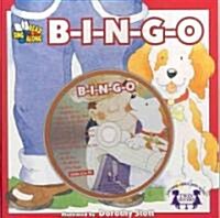 [중고] B-I-N-G-O (Paperback, Compact Disc)